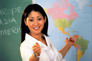 teacher